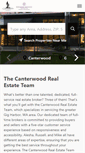 Mobile Screenshot of canterwood.com